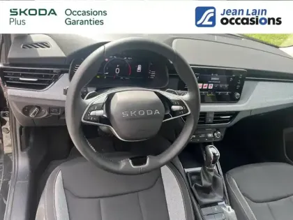 Photo 19 Skoda Kamiq  1.0 TSI Evo 2 116 ch DSG7
