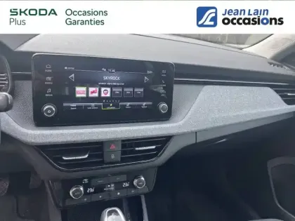 Photo 14 Skoda Kamiq  1.0 TSI Evo 2 116 ch DSG7