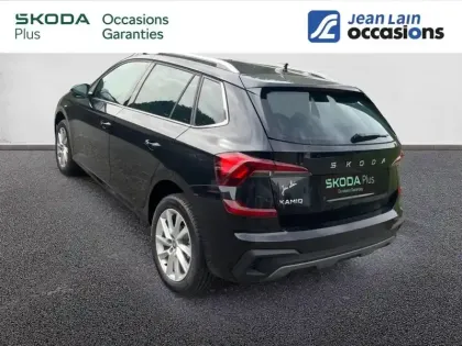 Photo 10 Skoda Kamiq  1.0 TSI Evo 2 116 ch DSG7