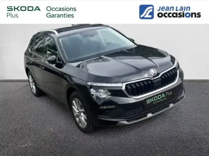 Photo 9 Skoda Kamiq  1.0 TSI Evo 2 116 ch DSG7