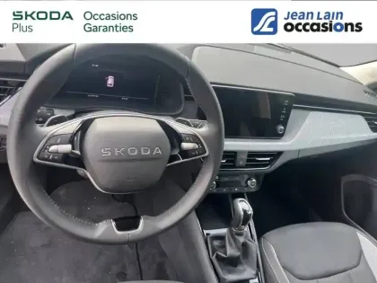 Photo 12 Skoda Kamiq  1.0 TSI Evo 2 116 ch DSG7