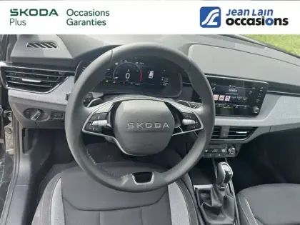 Photo 17 Skoda Kamiq  1.0 TSI Evo 2 116 ch DSG7