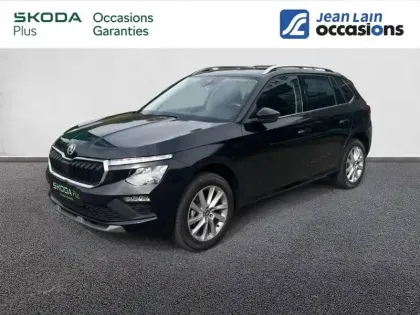 Photo Skoda Kamiq Clever Edition