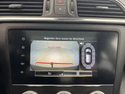 Photo 32 Renault Kadjar  Blue dCi 115 EDC