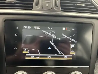 Photo 31 Renault Kadjar  Blue dCi 115 EDC