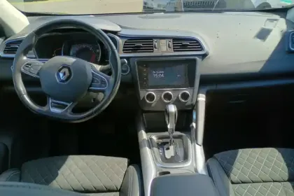 Photo 8 Renault Kadjar  Blue dCi 115 EDC