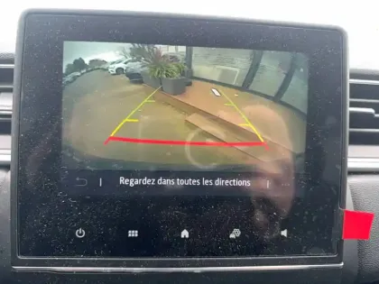 Photo Renault Captur Techno
