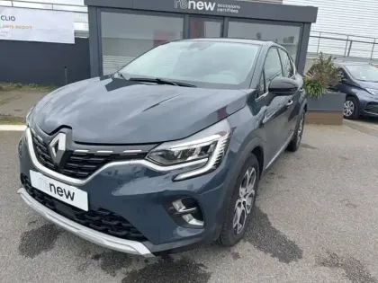 Photo 9 Renault Captur  E-Tech full hybrid 145