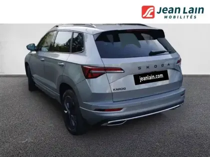 Photo 6 Skoda Karoq  1.5 TSI Evo 2 150 ch ACT DSG7