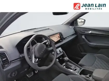 Photo 10 Skoda Karoq  1.5 TSI Evo 2 150 ch ACT DSG7