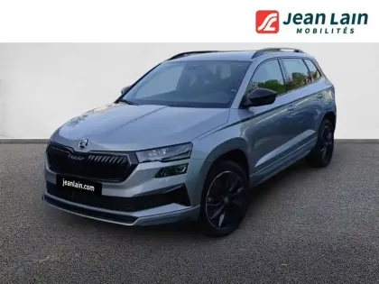 Photo Skoda Karoq Sportline