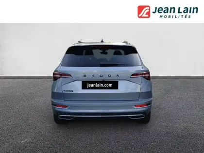 Photo 5 Skoda Karoq  1.5 TSI Evo 2 150 ch ACT DSG7