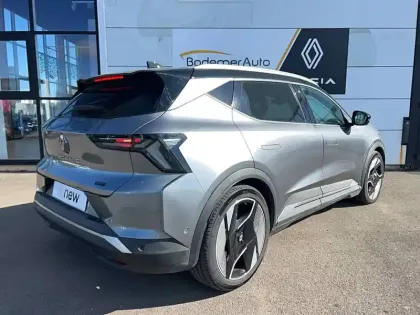 Photo 5 Renault Scenic  E-Tech electrique 220 ch grande autonomie
