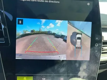 Photo 18 Renault Scenic  E-Tech electrique 220 ch grande autonomie