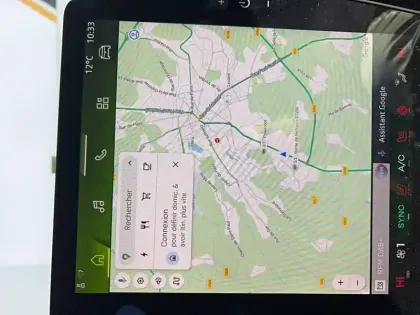 Photo 17 Renault Scenic  E-Tech electrique 220 ch grande autonomie