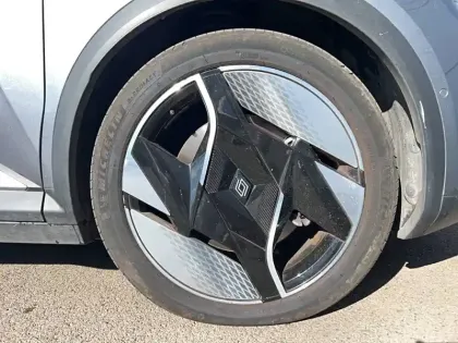 Photo 10 Renault Scenic  E-Tech electrique 220 ch grande autonomie