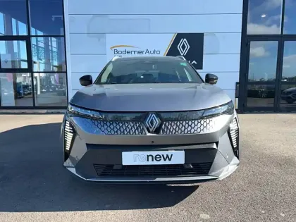 Photo Renault Scenic Techno Opt Iconic
