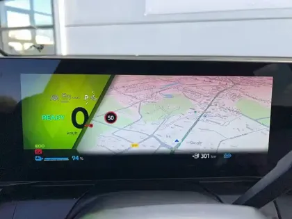 Photo 16 Renault Scenic  E-Tech electrique 220 ch grande autonomie