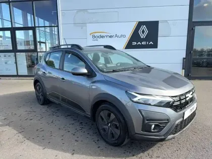 Photo 5 Dacia Sandero  ECO-G 100 GSR2