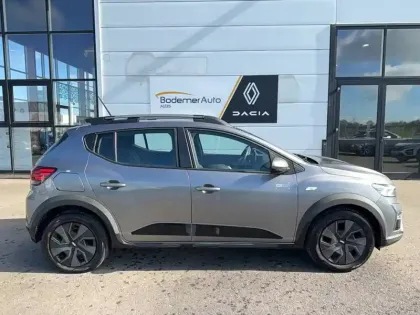 Photo 6 Dacia Sandero  ECO-G 100 GSR2