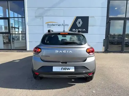 Photo Dacia Sandero Expression