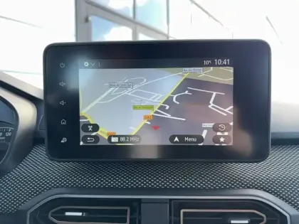 Photo 12 Dacia Sandero  ECO-G 100 GSR2