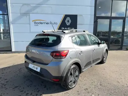 Photo 7 Dacia Sandero  ECO-G 100 GSR2