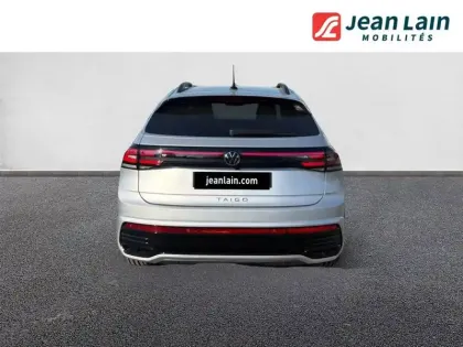Photo 5 Volkswagen Taigo  1.5 TSI 150 DSG7