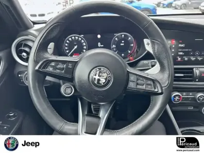 Photo 8 Alfa Romeo Giulia Gén. I Ph2 Veloce 4