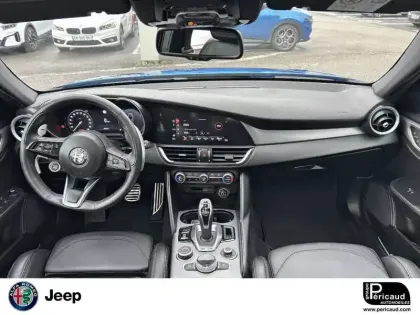 Photo 5 Alfa Romeo Giulia Gén. I Ph2 Veloce 4