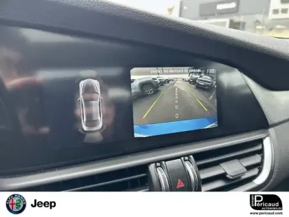 Photo 11 Alfa Romeo Giulia Gén. I Ph2 Veloce 4