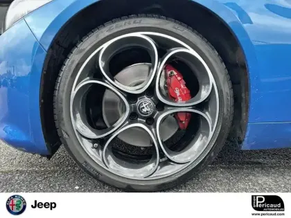 Photo 18 Alfa Romeo Giulia Gén. I Ph2 Veloce 4