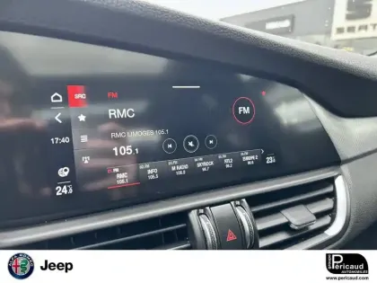 Photo 10 Alfa Romeo Giulia Gén. I Ph2 Veloce 4