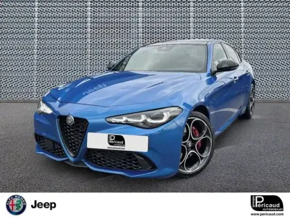 Photo Alfa Romeo Giulia Veloce