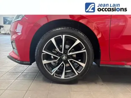 Photo 8 Skoda Fabia Gén. IV Ph1 Evo Monte Carlo 5