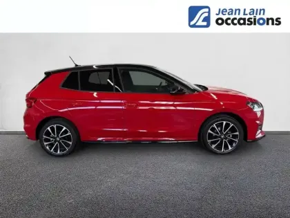 Photo 24 Skoda Fabia  1.0 TSI 95 ch EVO 2 BVM5