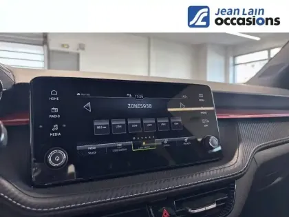 Photo 14 Skoda Fabia Gén. IV Ph1 Evo Monte Carlo 5