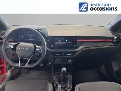 Photo 19 Skoda Fabia Gén. IV Ph1 Evo Monte Carlo 5