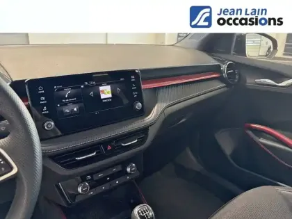 Photo 34 Skoda Fabia  1.0 TSI 95 ch EVO 2 BVM5