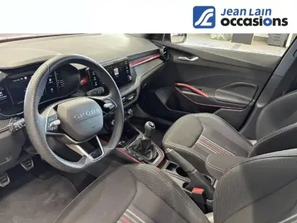 Photo 10 Skoda Fabia Gén. IV Ph1 Evo Monte Carlo 5