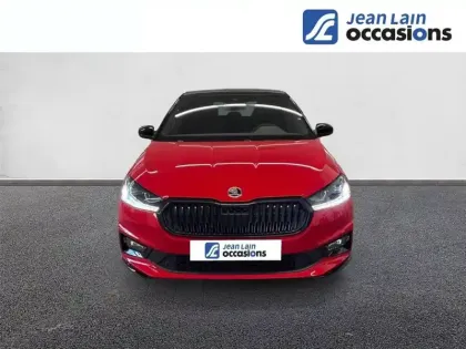 Photo 22 Skoda Fabia  1.0 TSI 95 ch EVO 2 BVM5