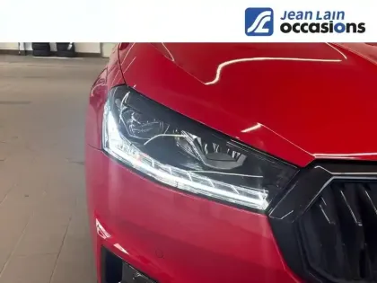 Photo 20 Skoda Fabia Gén. IV Ph1 Evo Monte Carlo 5