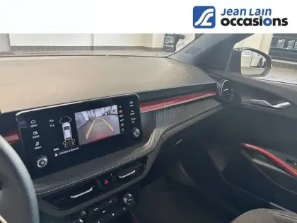 Photo 18 Skoda Fabia Gén. IV Ph1 Evo Monte Carlo 5