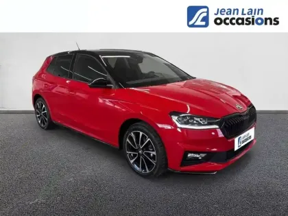 Photo 23 Skoda Fabia  1.0 TSI 95 ch EVO 2 BVM5