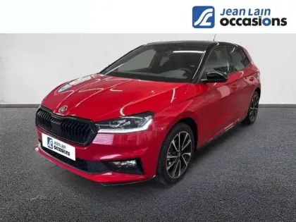 Photo Skoda Fabia Monte Carlo