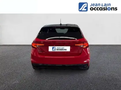 Photo 5 Skoda Fabia Gén. IV Ph1 Evo Monte Carlo 5