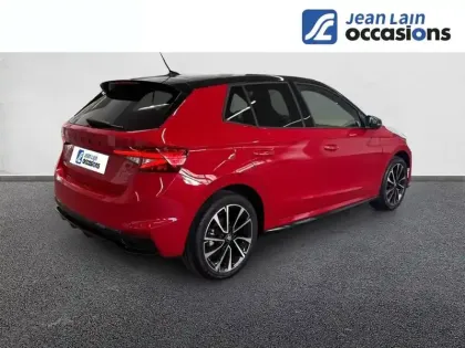 Photo 25 Skoda Fabia  1.0 TSI 95 ch EVO 2 BVM5