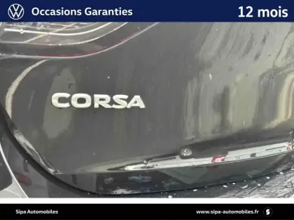 Photo 58 Opel Corsa  1.2 Turbo 130 ch BVA8