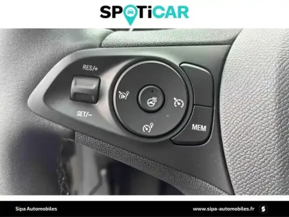 Photo 120 Opel Corsa  1.2 Turbo 130 ch BVA8