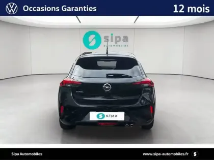 Photo 37 Opel Corsa  1.2 Turbo 130 ch BVA8